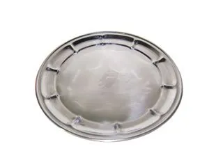 Carol Plato para Torta 26cm Acero (954/1)