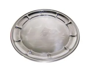 Carol Plato para Torta 30cm Acero (954/2)