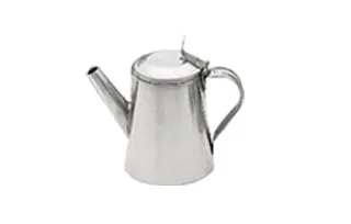 Acero Cafetera 3 Personas