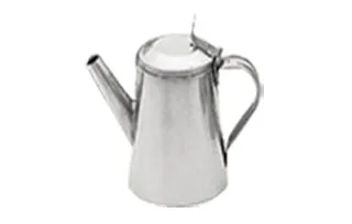 Acero Cafetera 2 litros