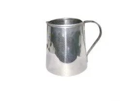 Acero Lechera 3/4 Litro