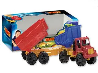 Duravit Camion Chico c/Volq. Caja