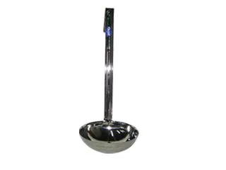 Carol Cucharon Enterizo 10cm Acero
