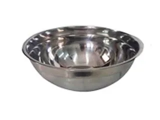 Carol Bowl Batidor 28cm Acero