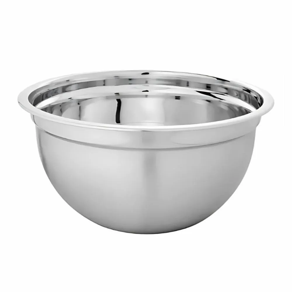 Carol Bowl Batidor 34cm Acero