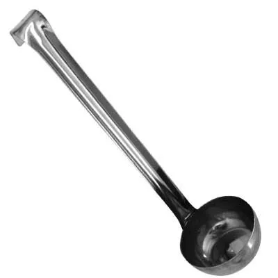 Acero Cucharon Gastronomico 6cm Panquequ