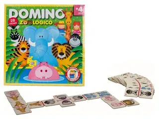 Ruibal Domino Zoologico