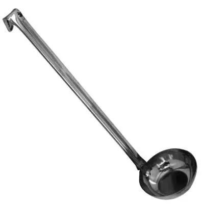 Acero Cucharon Gastronomico 8cm