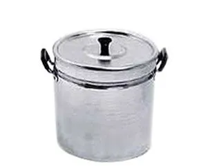 Almandoz Olla Bakelita 20cm Recta