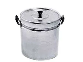 Almandoz Olla Bakelita 22cm Recta