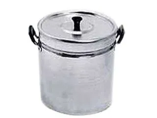 Almandoz Olla Bakelita 24cm Recta