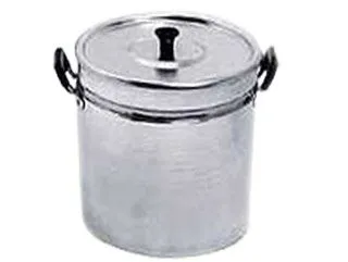 Almandoz Olla Bakelita 28cm Recta