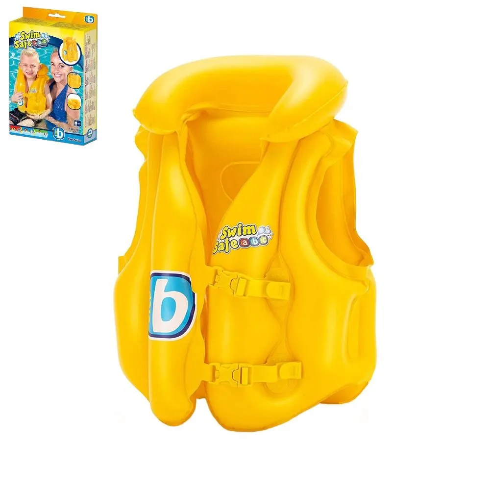 Bestway Chaleco Salvavidas 51x46cm 30kg.