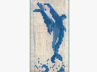 Cortina Ficha 0.80x2.00 Delfin