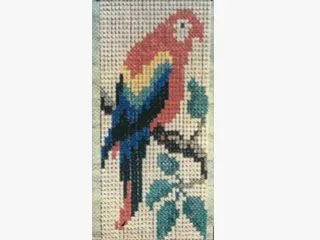 Cortina Ficha 0.80x2.00 Loro (140/441)