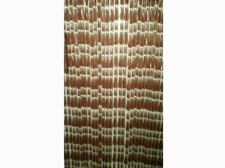 Cortina Gota 0.80x2.00 Lisa Marron