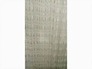 Cortina Perlita 0.80x2.00 Lisa Blanca