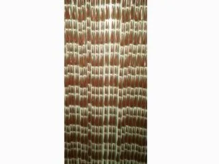 Cortina Perlita 0.90x2.00 Lisa Marron