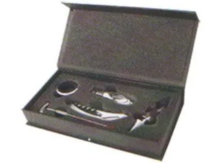 Carol Set de Vino x5 c/Estuche