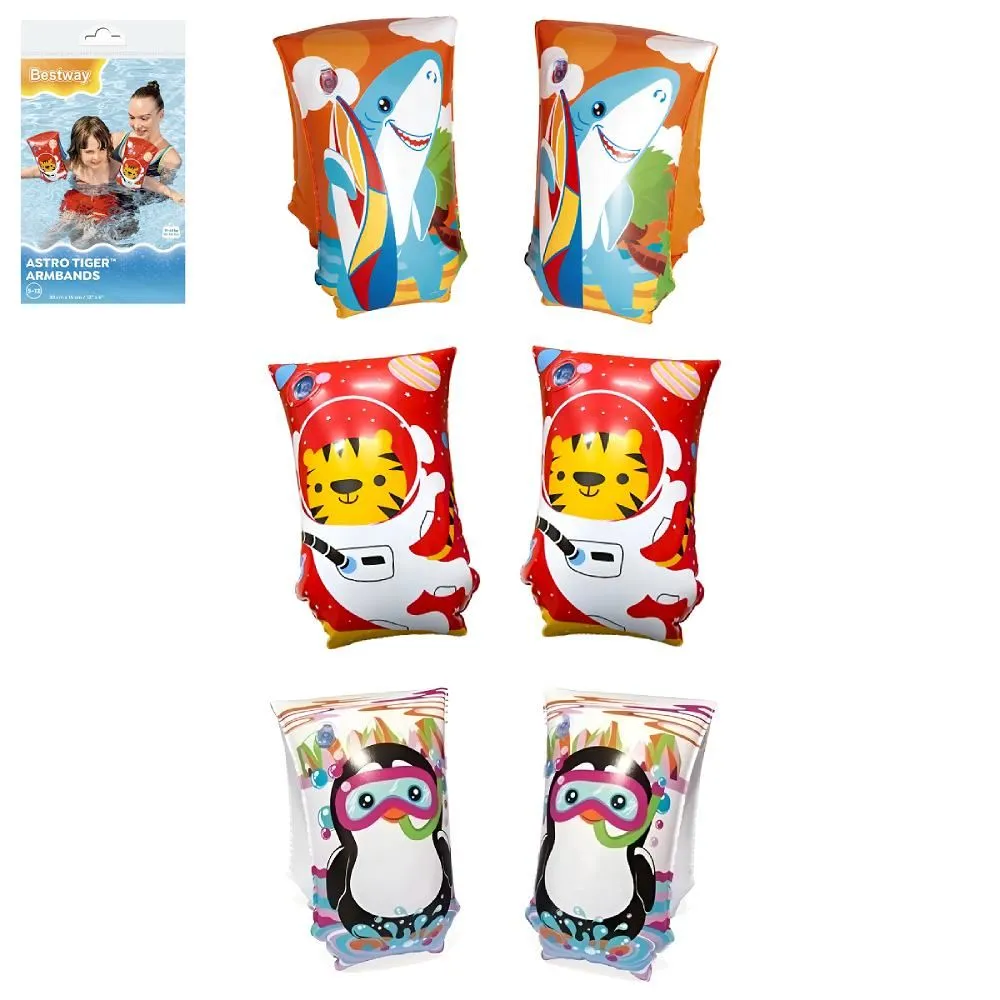 Bestway Bracitos Surt. 30x15cm 19-60kg.
