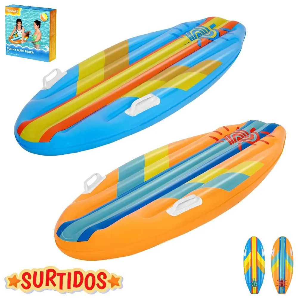 Bestway Pequeño Surf 114x46cm 60kg.