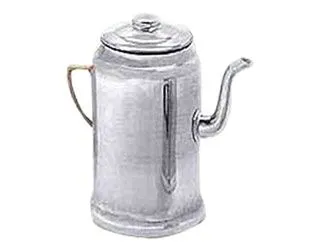 Almandoz Cafetera Bronce 1 Lts