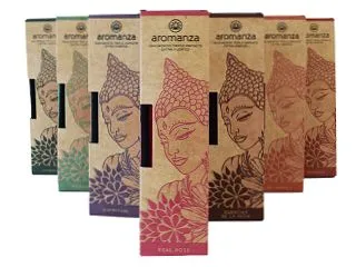 Iluminar Sahumerio Tibetano x 8