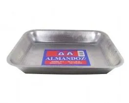 Almandoz Asadera Gastronomica N 4 28x37