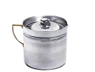 Almandoz Hervidor Gast. 18 (3,70 L) Bronce