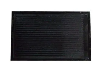Barbero Plancha Bife Reversible 56x36 cm