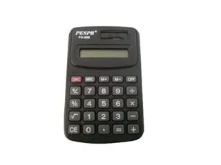 Calculadora PS888 107x66x15mm