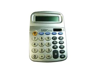 Calculadora 12 Digitos 204x159x41mm
