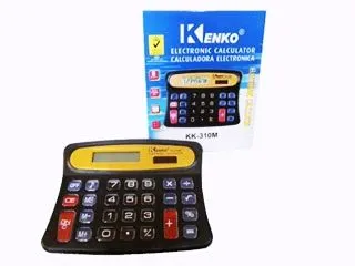 Calculadora KK-310m 157x125x29mm