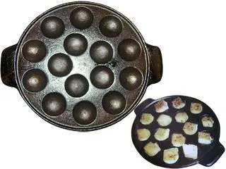 Barbero Provoletera 20cm (19porcion)