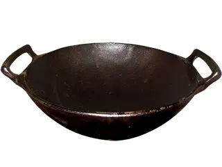 Barbero Wok Fundicion 36cm