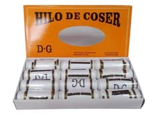 Hilo de Coser x12 Blanco