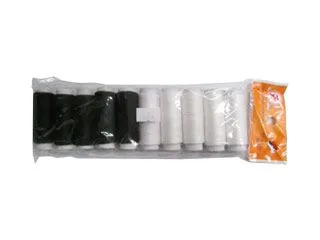 Hilo de Coser x12 en Bolsa Color