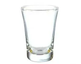 Cristar Vaso Licor Pack x6