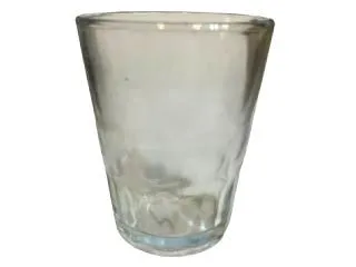 Cristal Vaso Troya 100ml (1233) CX54
