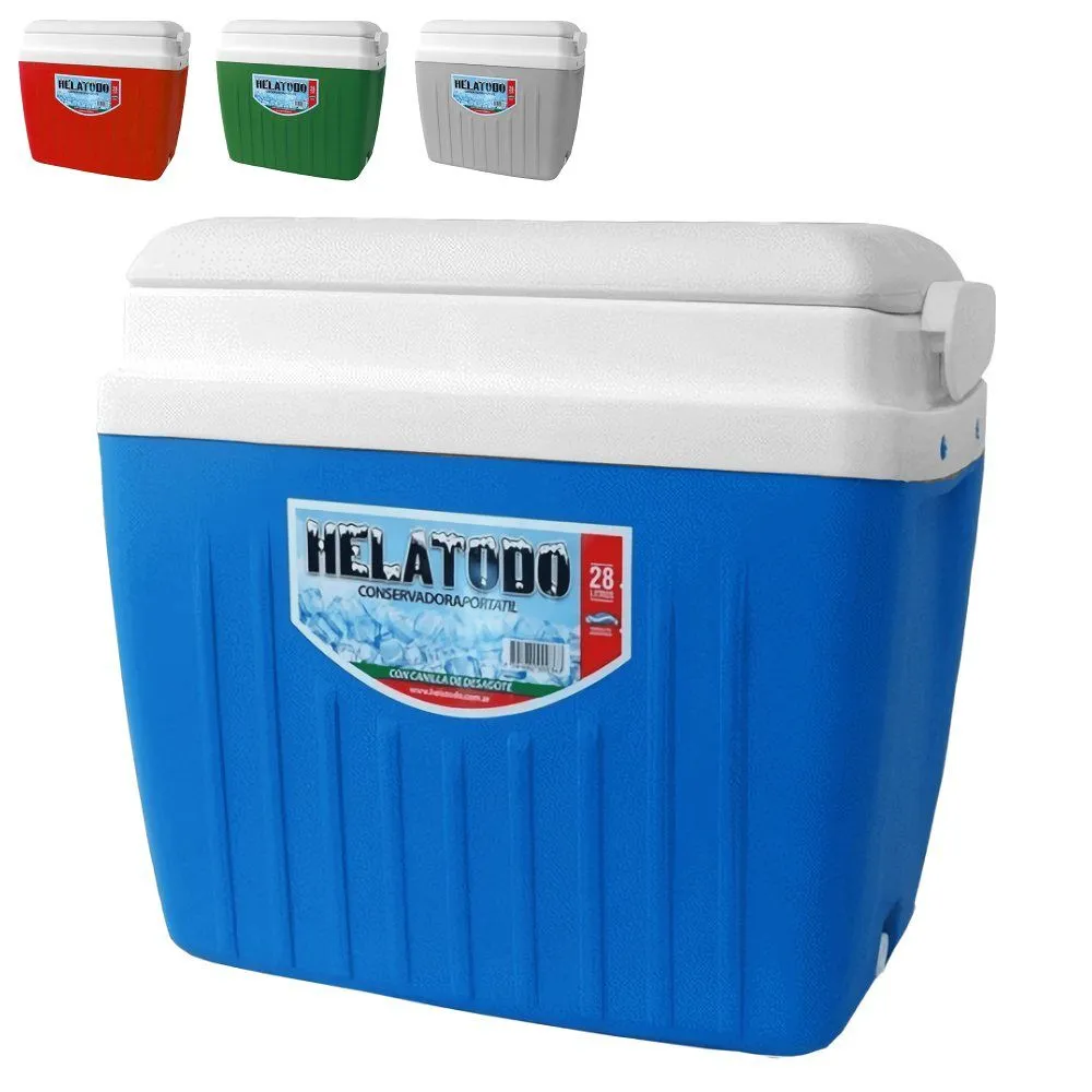 Helatodo Conservadora 28Lts.