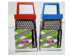 TK Rallador 4 Caras 20cm