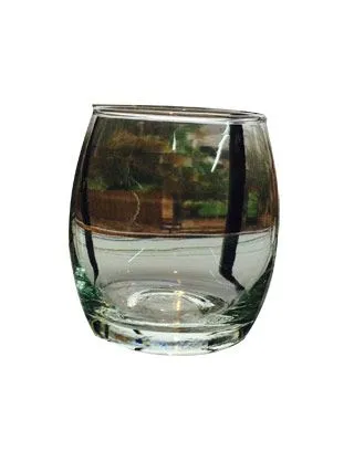 Cristal Vaso Mike 250cc. (1399) CX24