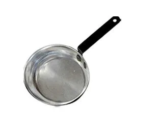 Lozafer Sarten m/Planchuela Chapa 22cm