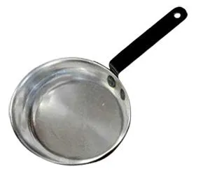Lozafer Sarten m/Planchuela Chapa 40cm