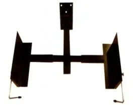Soporte de T.V. para Pared