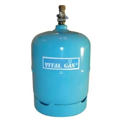 Vital Gas Micro Garrafa 1kg. sin Carga