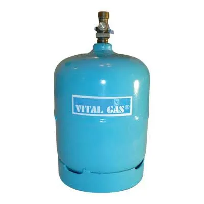 Vital Gas Micro Garrafa 2kg. sin Carga