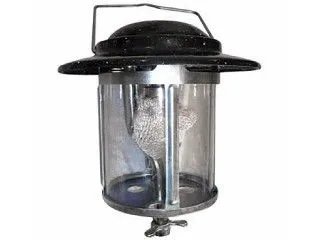 Brogas Farol Gas 500 Bujia c/Jaula