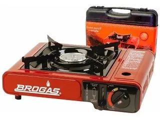 Brogas Anafe 1 H.Encedido y Valija
