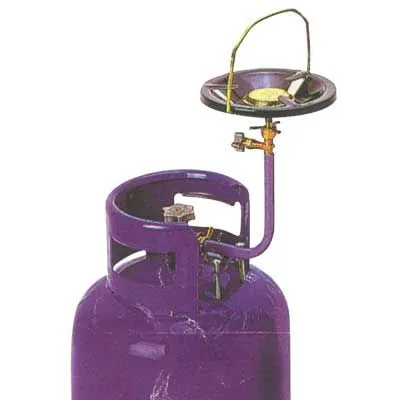 Brogas Barral Corto p/10 kg. c/Llave